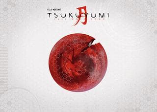 Portada juego de mesa Tsukuyumi: Full Moon Down