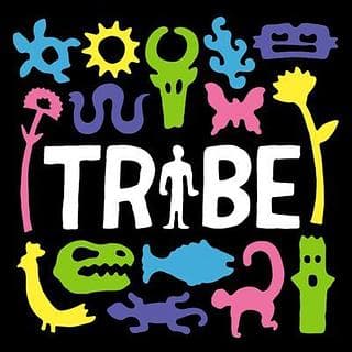 Portada juego de mesa Tribe