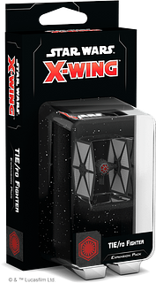 Portada juego de mesa Star Wars: X-Wing (Segunda Edición) – Caza TIE/FO