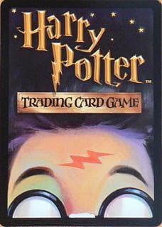 Portada juego de mesa Harry Potter Trading Card Game