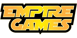 Logo tienda Empire Games