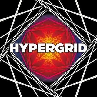 Portada juego de mesa Hypergrid