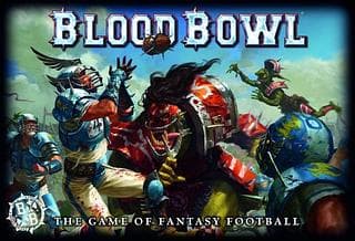 Portada juego de mesa Blood Bowl (2016 edition)