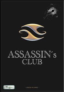 Portada juego de mesa Assassin's Club