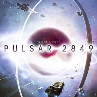 Portada juego de mesa Pulsar 2849