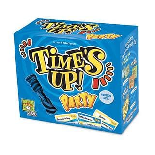 Portada juego de mesa Time's Up! Party Edition