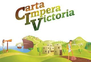 Portada juego de mesa CIV: Carta Impera Victoria