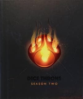 Portada juego de mesa Dice Throne: Season Two – Battle Chest