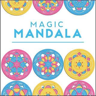 Portada juego de mesa Mandala
