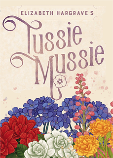 Portada juego de mesa Tussie Mussie