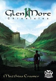 Portada juego de mesa Glen More II: Chronicles