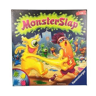 Portada juego de mesa MonsterSlap