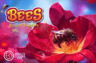 Portada juego de mesa Bees: El reino secreto