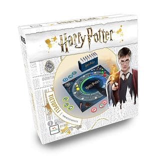 Portada juego de mesa Harry Potter Quiz