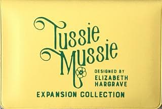 Portada juego de mesa Tussie Mussie: Las Expansiones