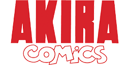Logo tienda Akira Comics