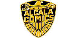 Logo tienda Alcalá Comics