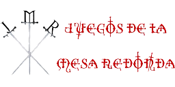 Logo tienda Juegos de la Mesa Redonda