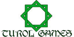 Logo tienda Turol Games
